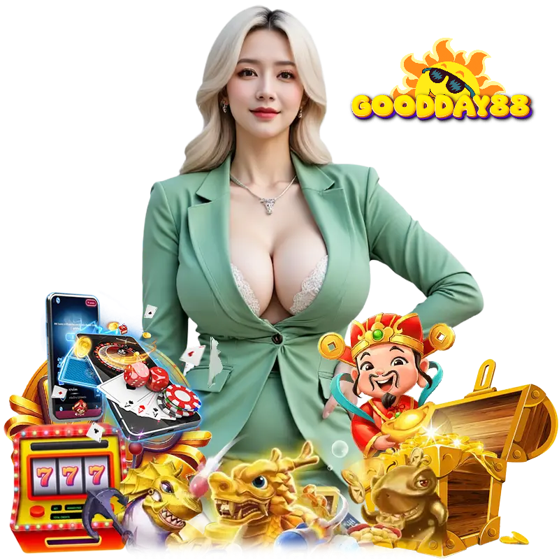 GOODDAY88 สล็อตโปรทุนน้อย
