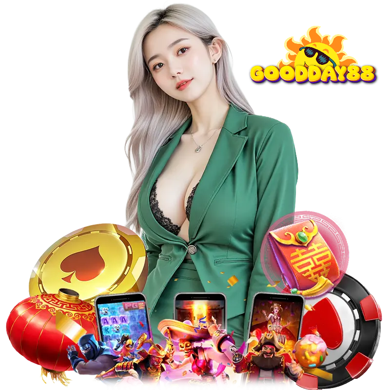 GOODDAY88 สมัคร